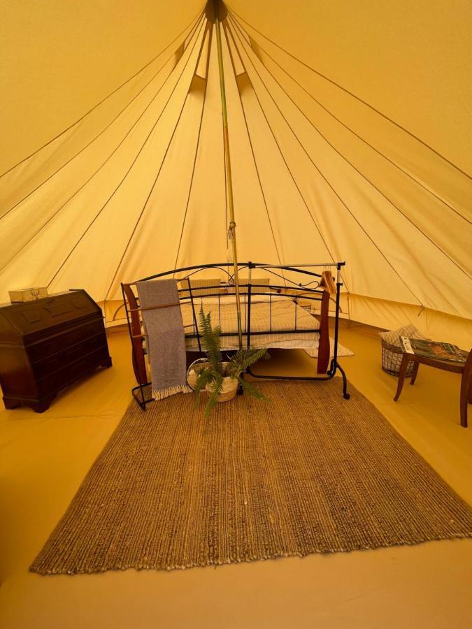 The Hunters Glamping Hotel Csudafalva Kültér fotó